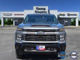 Used 2024 Chevrolet Silverado 2500 Custom w/ Custom Value Package image 2
