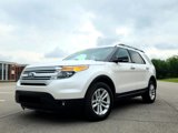 Used 2015 Ford Explorer XLT w/ Equipment Group 201B image 3