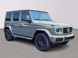 New 2025 Mercedes-Benz G 580 w/ EQ Technology image 3