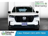 New 2025 Honda Pilot Black Edition image 4