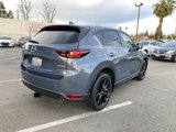 Used 2021 MAZDA CX-5 Carbon Edition image 3