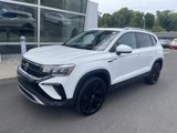 Certified 2024 Volkswagen Taos SE w/ Panoramic Sunroof Package image 3