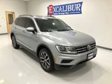 Used 2020 Volkswagen Tiguan SE w/ Panoramic Sunroof Package image 4