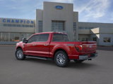 New 2025 Ford F150 Lariat image 4
