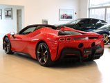 Certified 2022 Ferrari SF90 Spider image 2
