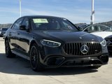 New 2025 Mercedes-Benz S 63 AMG S image 2