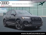 New 2025 Audi Q7 3.0T Prestige image 1