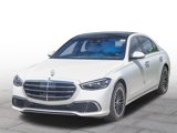 Used 2024 Mercedes-Benz S 580 4MATIC Sedan image 3