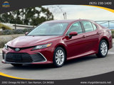 Used 2021 Toyota Camry LE image 4