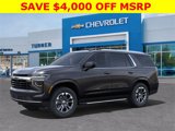 New 2025 Chevrolet Tahoe LS w/ LPO, Dark Essentials Package image 2