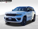 New 2025 Jeep Grand Cherokee Summit image 4