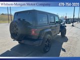 Used 2023 Jeep Wrangler Sahara image 5