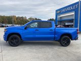 New 2025 Chevrolet Silverado 1500 Custom w/ LPO, Dark Essentials Package image 2