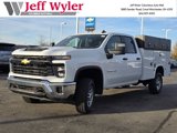New 2025 Chevrolet Silverado 2500 W/T w/ WT Convenience Package image 2