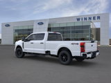 New 2025 Ford F350 4x4 Crew Cab Super Duty image 4