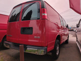 Used 2017 GMC Savana 3500 w/ Chrome Appearance Package image 4