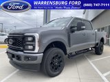 New 2025 Ford F350 XLT w/ Black Appearance Package image 3