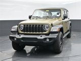 New 2025 Jeep Wrangler Sport image 3