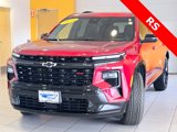 Certified 2024 Chevrolet Traverse RS w/ LPO, Floor Liner Package image 3