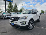 Used 2017 Ford Explorer Sport image 2