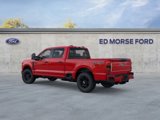 New 2025 Ford F350 4x4 Crew Cab Super Duty image 4