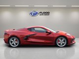 Used 2023 Chevrolet Corvette Stingray Preferred Cpe w/ Z51 Performance Package image 3
