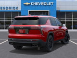New 2026 Chevrolet Traverse LT w/ Midnight/Sport Edition image 5