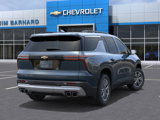 New 2026 Chevrolet Traverse LT image 4