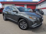 Used 2024 Hyundai Tucson Blue image 2