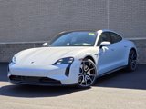 Used 2025 Porsche Taycan Turbo image 1