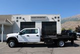Used 2022 Ford F550 4x4 Crew Cab Super Duty w/ Power Equipment Group image 5