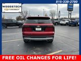 New 2025 Chevrolet Traverse LT w/ LPO, Floor Liner Package image 4