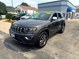 Used 2021 Jeep Grand Cherokee Limited w/ Trailer Tow Group IV image 3