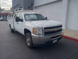 Used 2013 Chevrolet Silverado 2500 W/T image 4