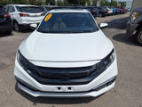 Used 2020 Honda Civic EX-L image 2