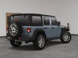 New 2025 Jeep Wrangler Unlimited Sport S 4xe image 4