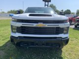 New 2025 Chevrolet Silverado 2500 Custom w/ Custom Convenience Package image 4
