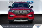 Certified 2022 Ford Explorer XLT w/ Equipment Group 202A image 3