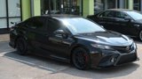 Used 2022 Toyota Camry TRD image 5