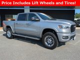 Used 2025 RAM 1500 Laramie w/ Sport Appearance Package image 2