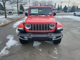 New 2025 Jeep Wrangler Sahara w/ Technology Group image 2