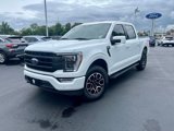 Certified 2022 Ford F150 Lariat w/ Equipment Group 502A High image 1
