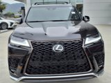 New 2025 Lexus LX 600 F Sport image 2