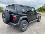 New 2025 Jeep Wrangler Sahara image 3