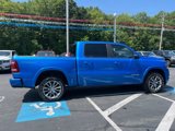 Used 2022 RAM 1500 Laramie w/ Sport Appearance Package image 5