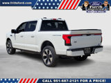 New 2025 Ford F150 Lightning Platinum image 2