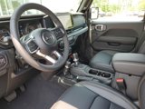 New 2025 Jeep Wrangler Sahara image 5