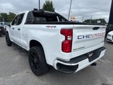 Used 2021 Chevrolet Silverado 1500 Custom image 3