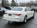 Certified 2021 Mercedes-Benz S 580 4MATIC Sedan image 4