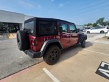 Used 2021 Jeep Wrangler Unlimited Sport image 5